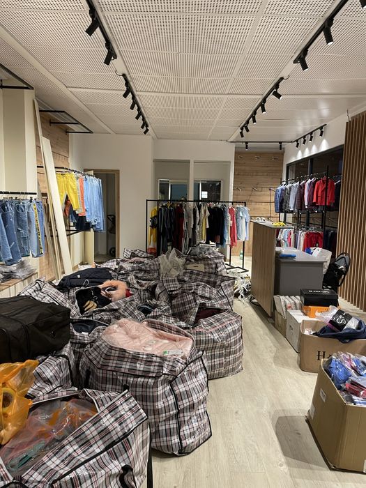 Оборудование для магазина