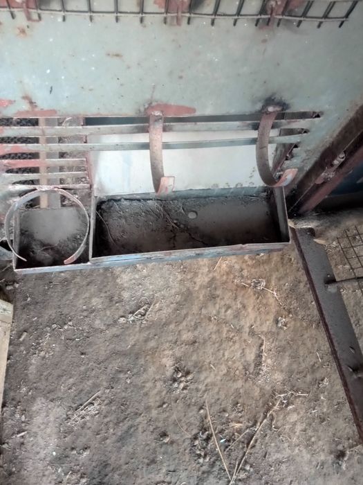 Яшики для кролика