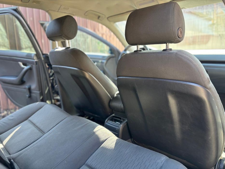 Vand Audi A4 B6 2002