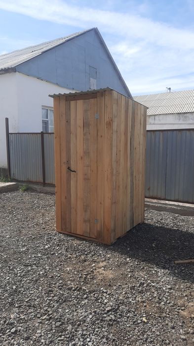 Туалет бар сатылатын