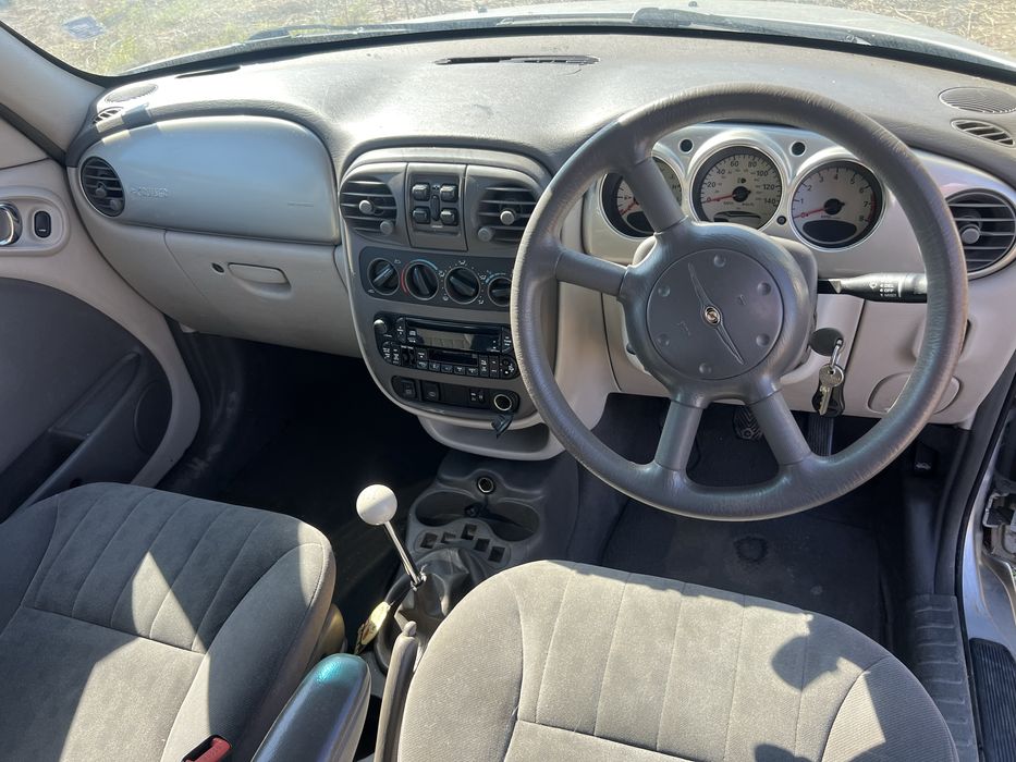 Chrysler Pt cruiser 1.6 БЕНЗИН на части