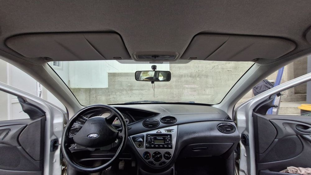 Ford Focus 2003 1.6 benzina