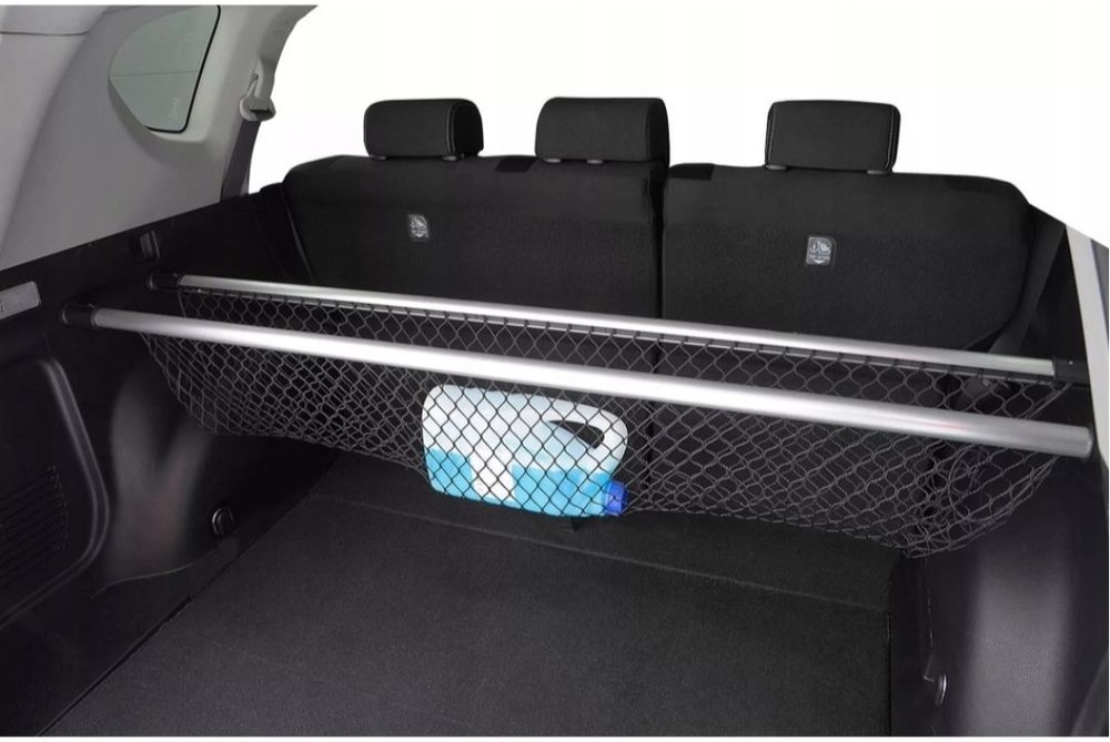 Toyota Rav4 сетка гамак в багажник 2017