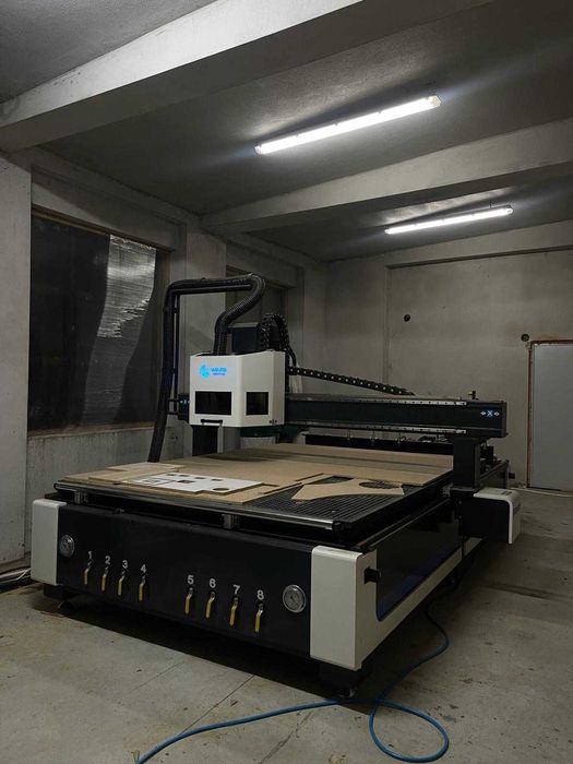 Vand Router CNC  FC-2030
