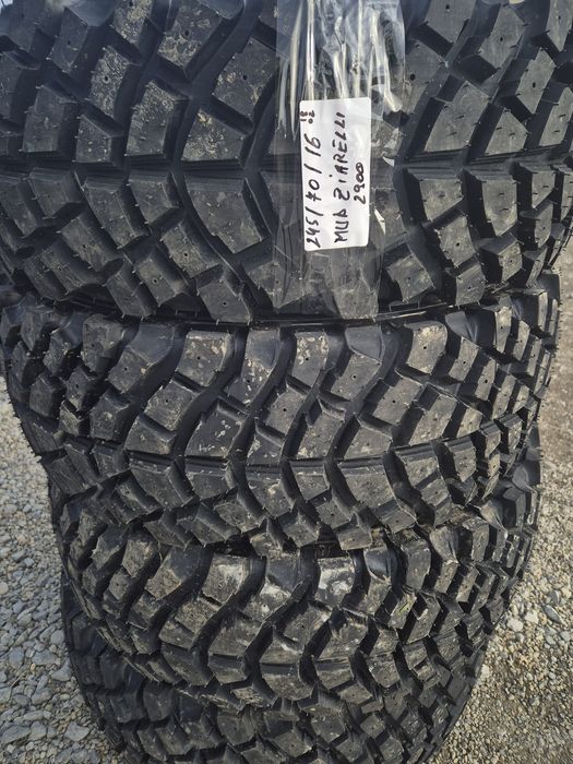 245 70 R 16 Off road Track M.Ziarelli