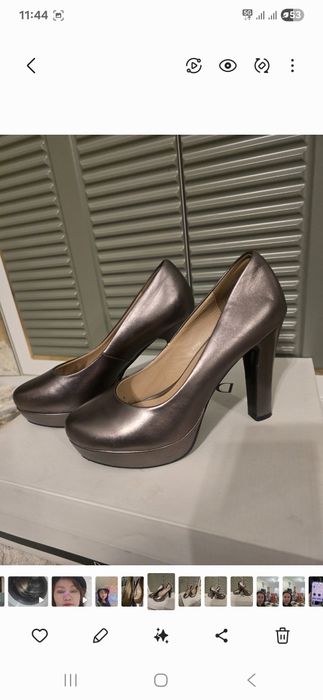 Продам женские туфли