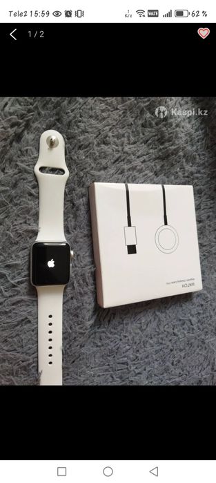 Часы Apple watsh 3 series