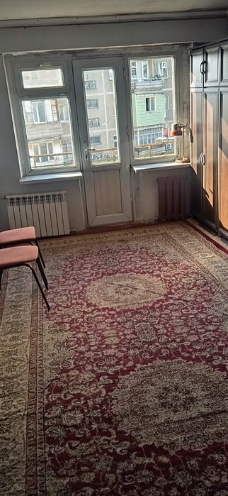 Продам 2х комнатную центре