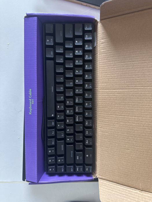 Механична клавиатура