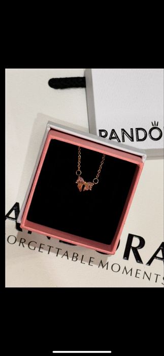 Колие Пандора Pandora