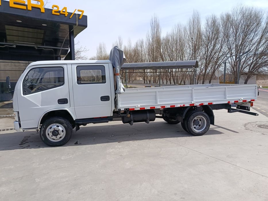 Грузоперевозки габарит открытый борт 4тн. Юк ташиш