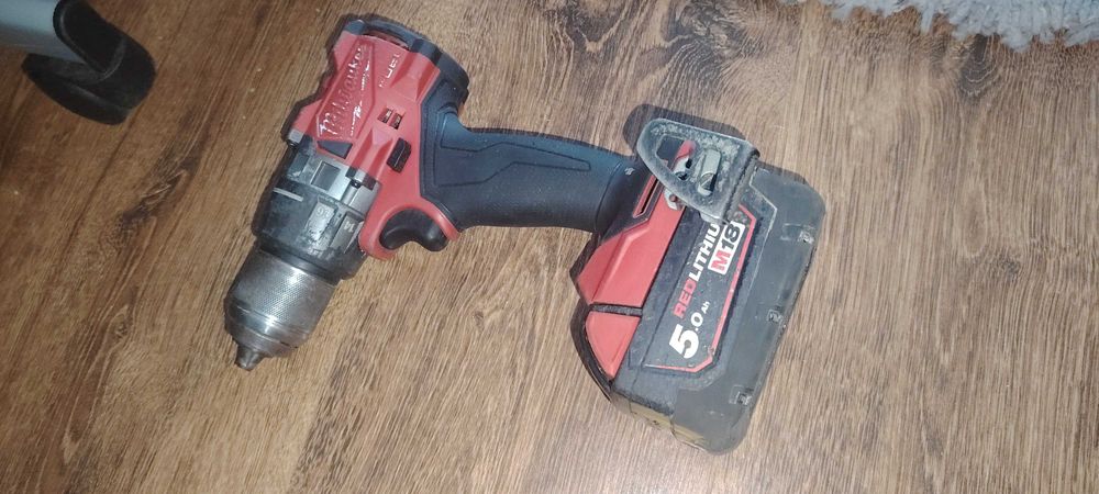 Milwaukee 18V M18 FPD3 model 2024