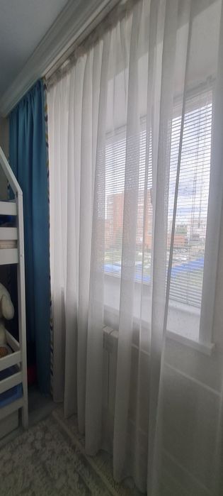Продам шторы хорошем состоянии