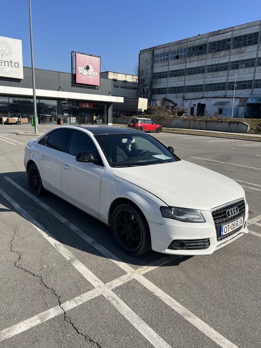 Audi a4 b8 2009 2.0d