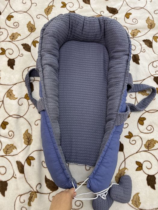 Детский кокон для младенцев