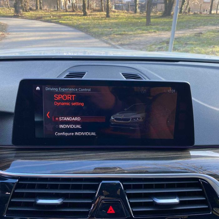 BMW 530i G30 SportLine