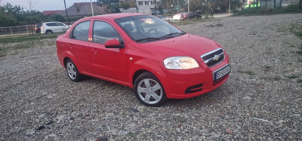 CHEVROLET Aveo 2006 — imagine 2