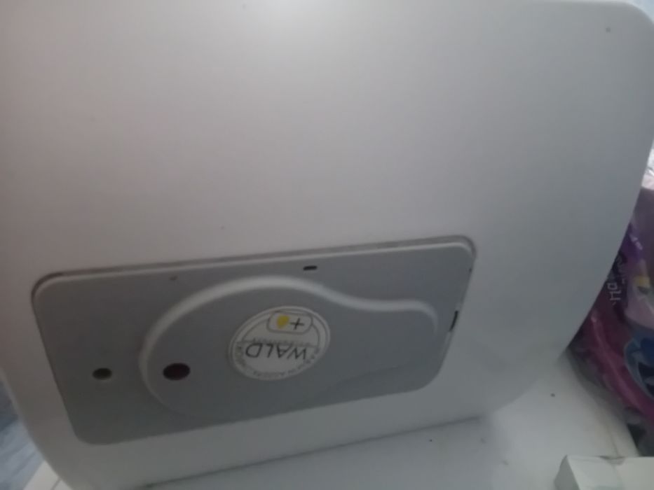 Vând boiler electric