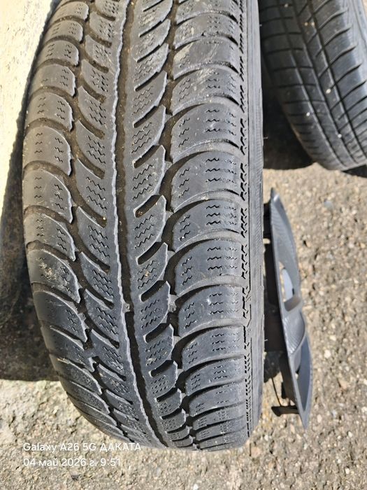 14"оригинални джанти за хонда джаз.