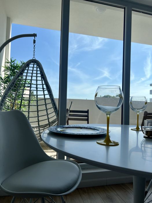 Apartament 2 camere de inchiriat Mamaia Nord termen lung