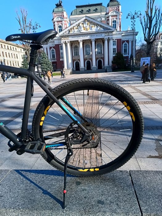 Велосипед  Cross 29" Grx 9