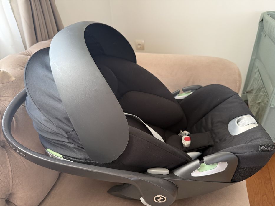 Cybex Cloud T i-Size
