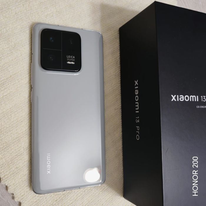 Xiaomi 13 pro 12/256