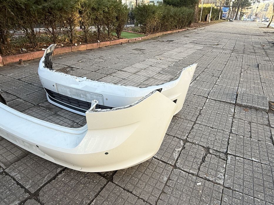Golf 7 хечбек предна и задна броня оригинални