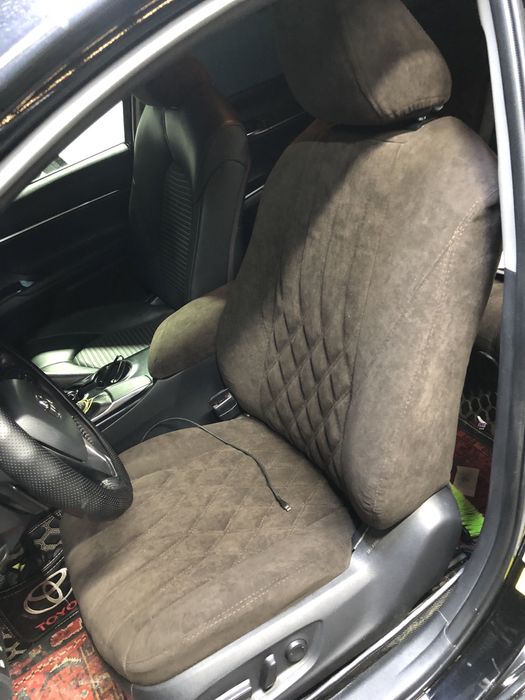 Авточехлы на любую марку