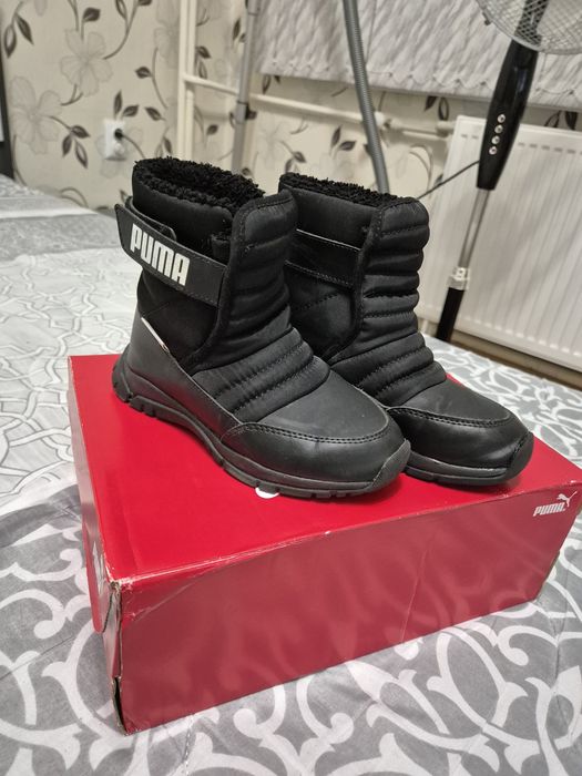 Апрески / Ботуши PUMA Nieve Boot WTR AC PS