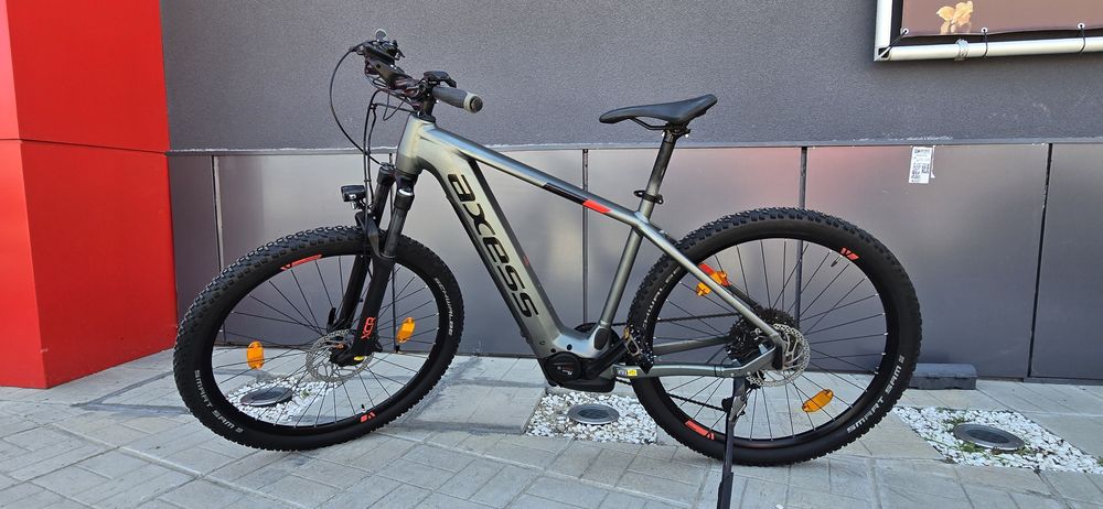 Ел. Велосипед AXESS FORCE 2024г. 1х10  L размер