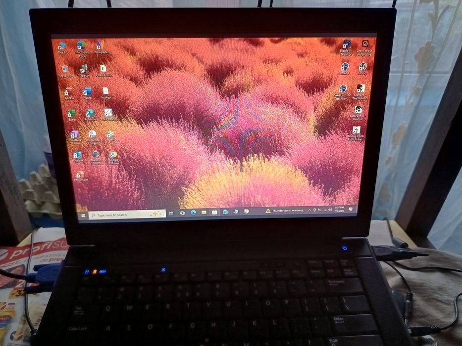 Schimb laptop i7