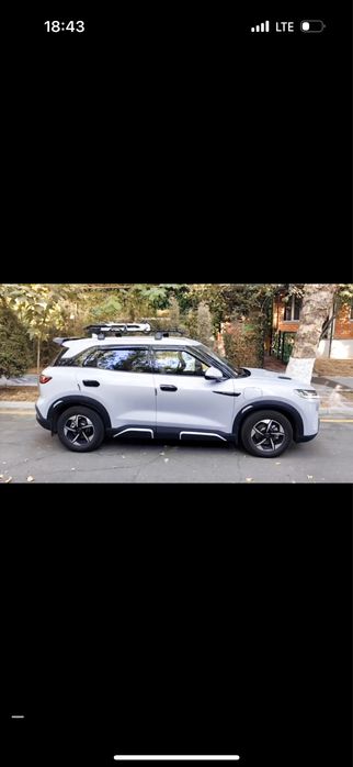 Электропривод для багажа Byd Yuan Up