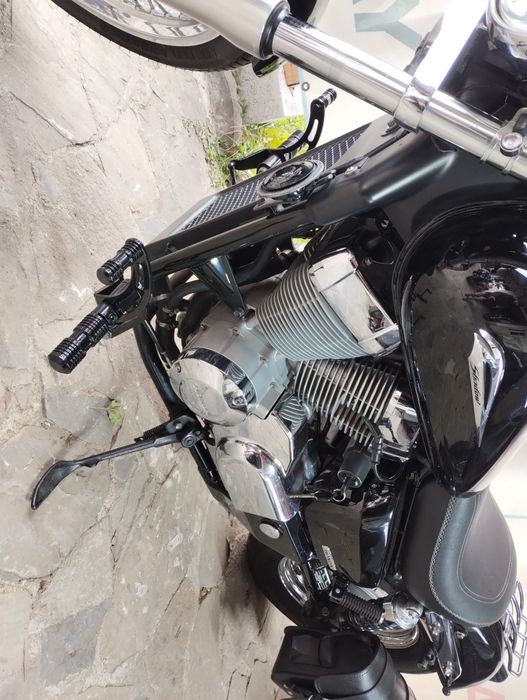 Honda VT 750 Shadow Spirit-2009 A2