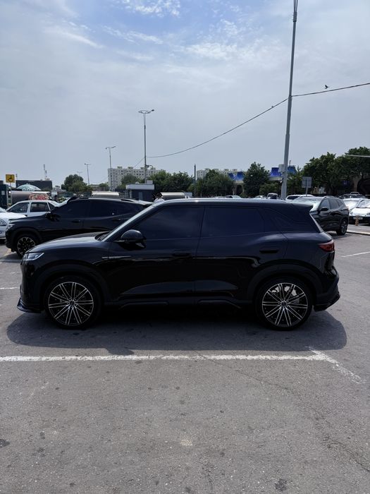 Byd yuan up 2025 ev