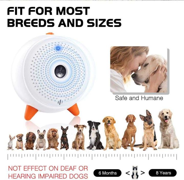 Queenmew устройство за възпиране на кучешки лай