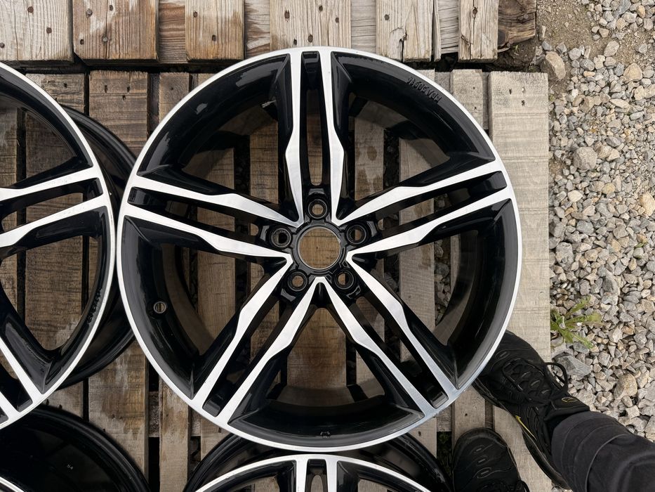 ДЖАНТИ 19” 5x112 audi volkswagen mercedes