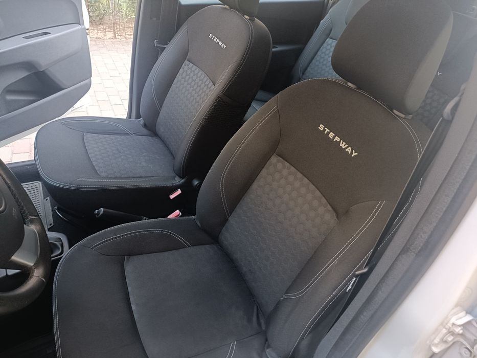 Dacia Lodgy stepwai 1.2 benzina 116cp