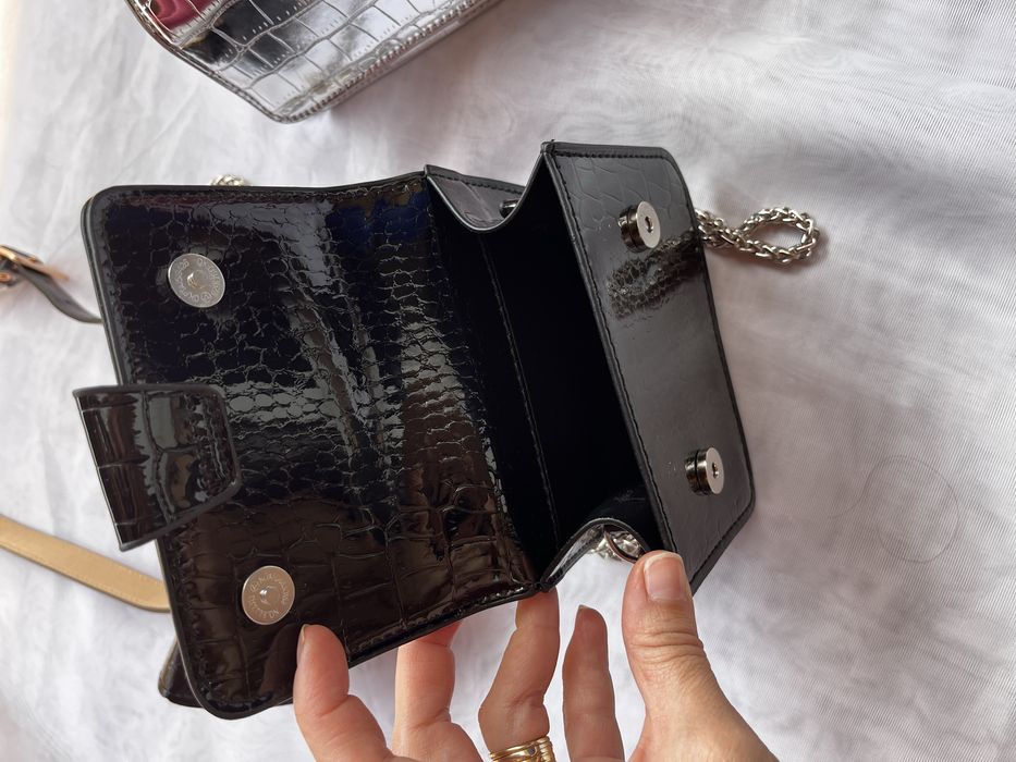 Дамски мини чанти, супер тренд! НОВИ!