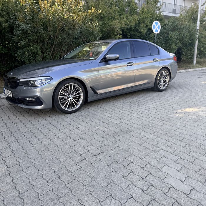 BMW Seria 5 2017 — imagine 5