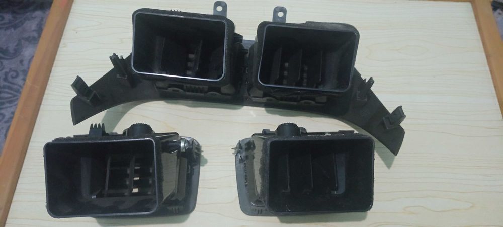 Дефлекторы воздушные