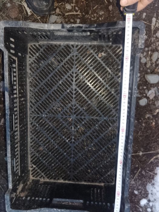 Ящики для фруктов овощей