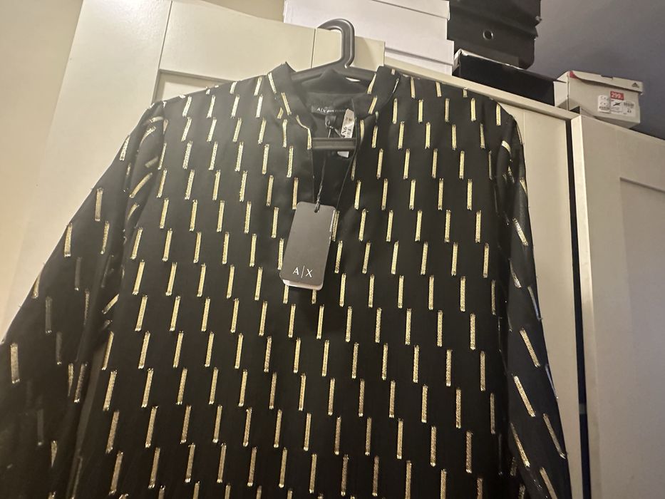 Нова рокля Armani