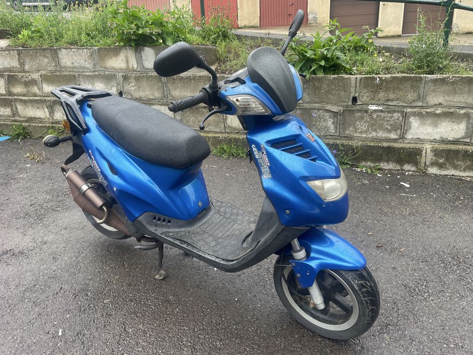 Scuter 50cc fara permis