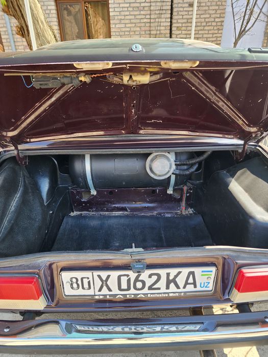 Продаётся ваз 2107 инжектор