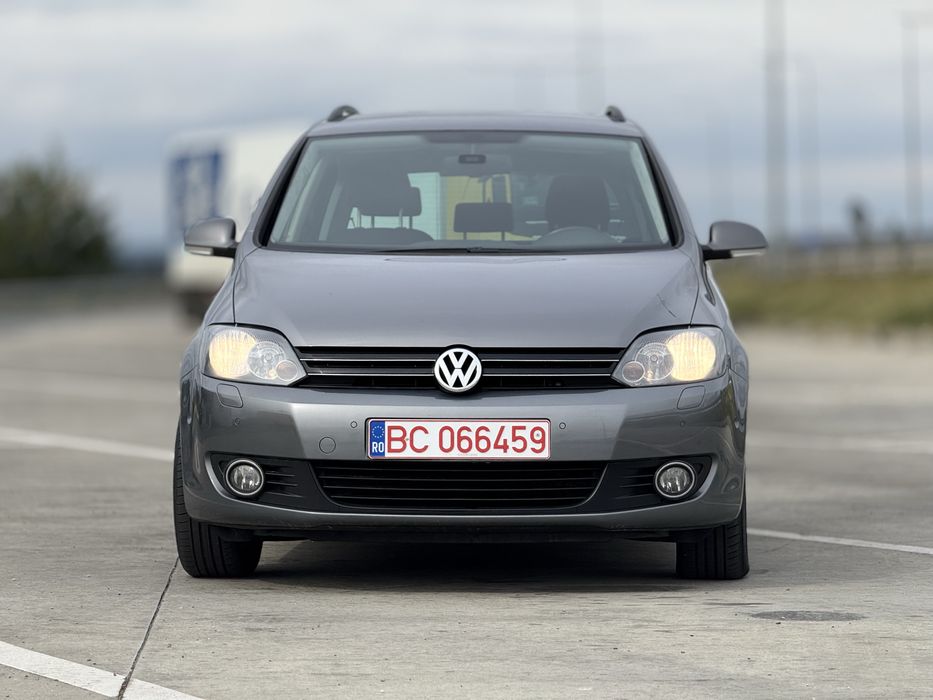 Vw Golf 6 Plus TEAM 2011 CarVertical 1.4 Benzina