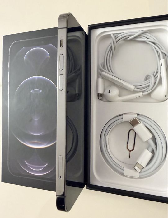 iPhone 12 PRO de 128 GB cu 98% Bateria