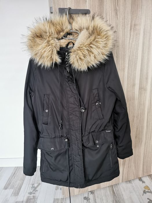 Geaca Pull&Bear toamna/iarna