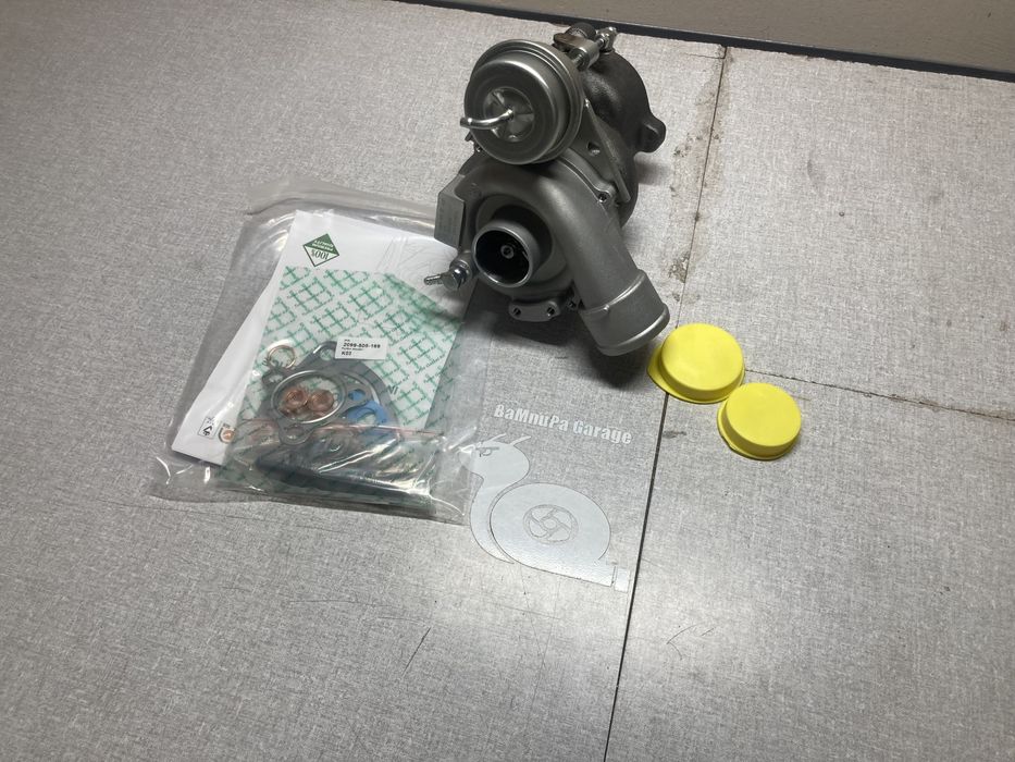 Турбо к04-015 k04 015 AEB AJL BFB ауди фолксваген