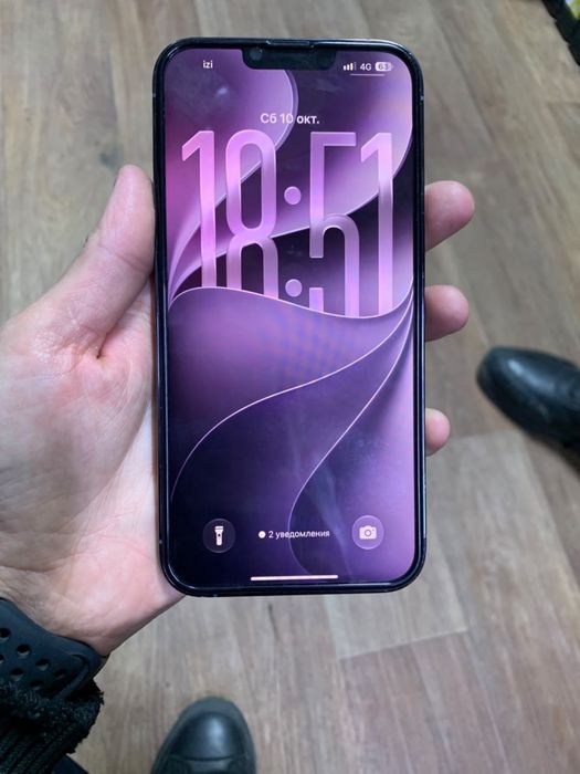 iPhone 13 Pro Max